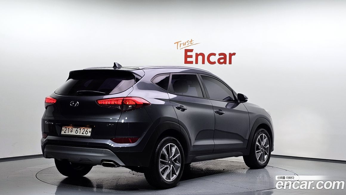 Hyundai Tucson 2018