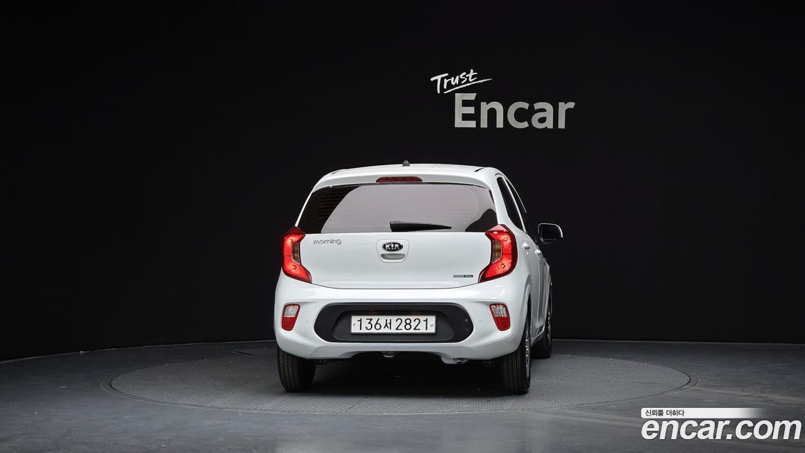 Kia morning 2020