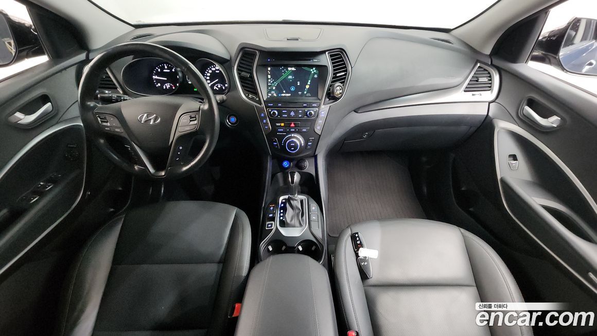 Hyundai Santafe 2018