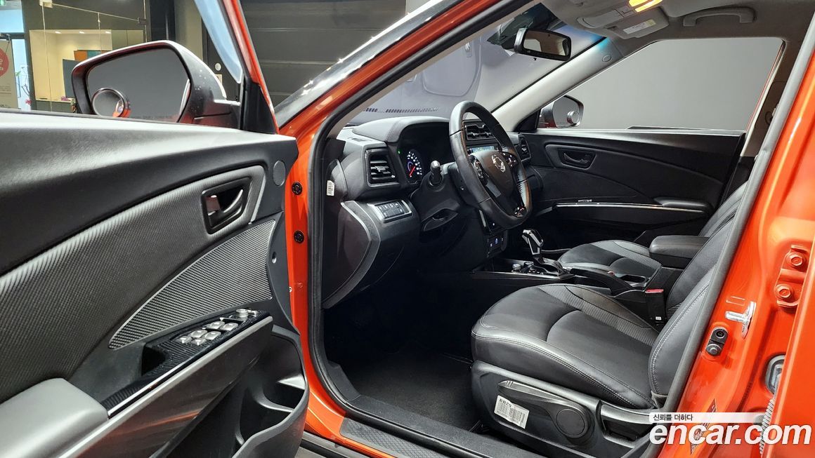 KG_Mobility_Ssangyong TIBOLI 2021