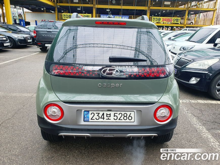 Hyundai Casper 2023
