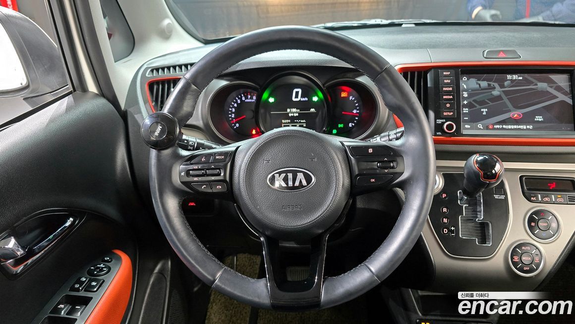 Kia RAY 2021
