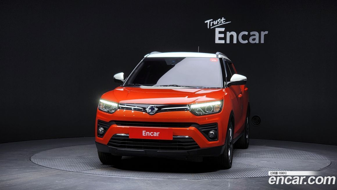 KG_Mobility_Ssangyong TIBOLI 2021