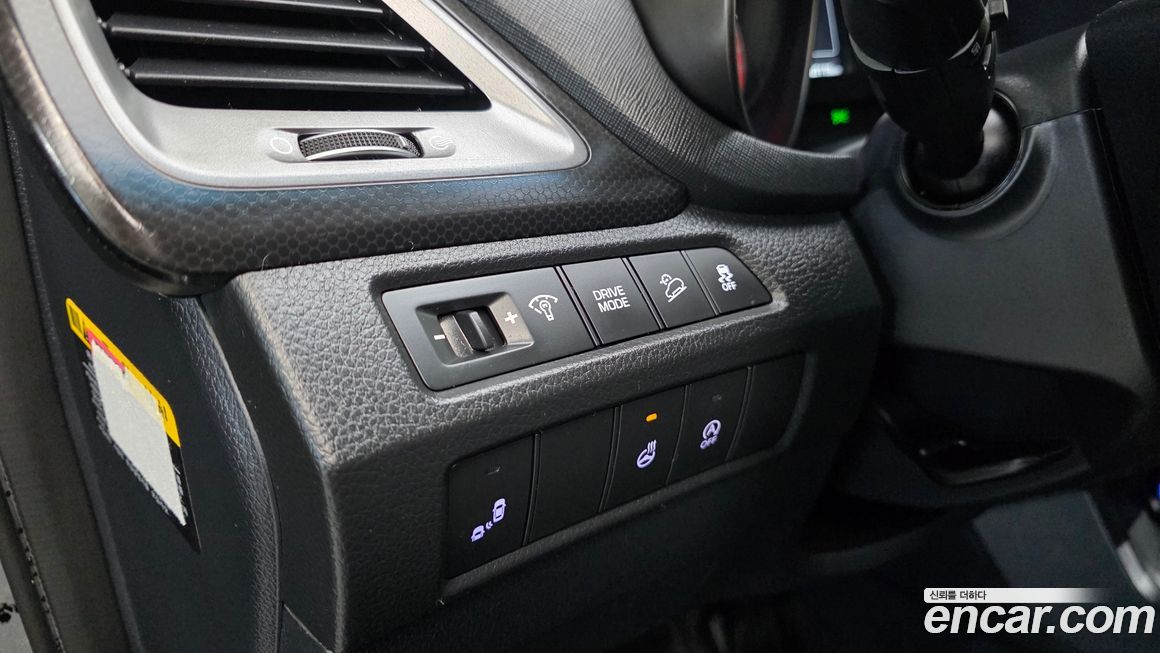 Hyundai Santafe 2018