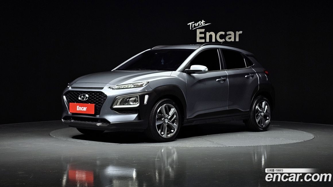 Hyundai Kona 2018