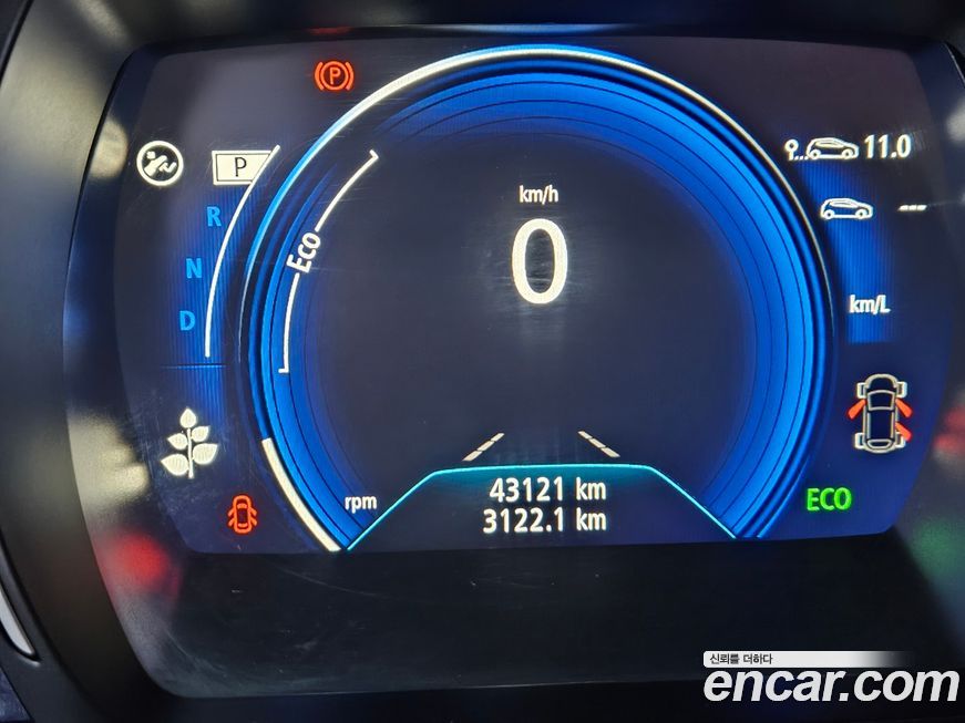 Renault-KoreaSamsung QM6 2020