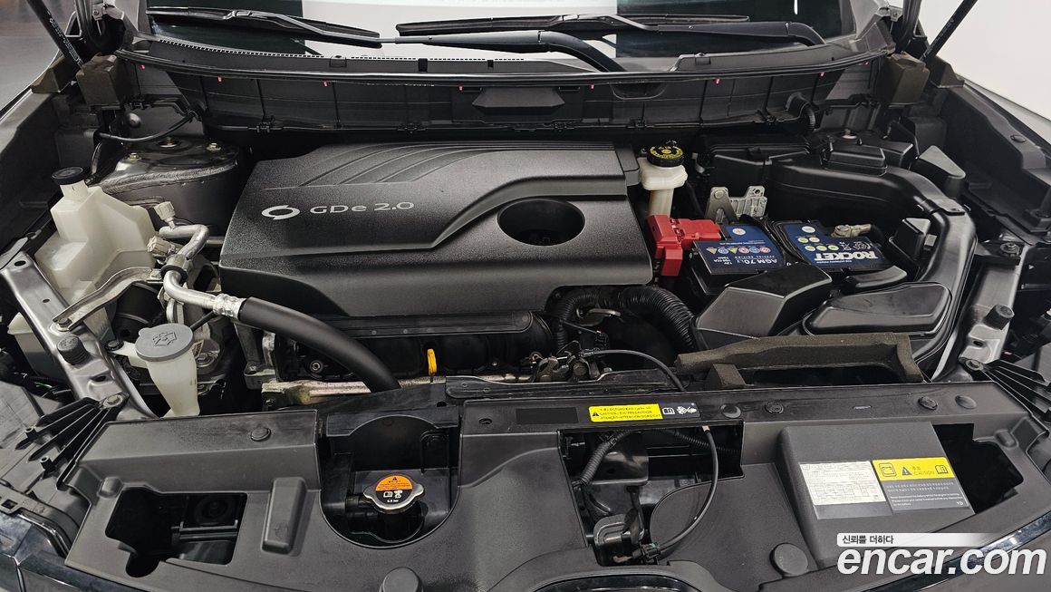 Renault-KoreaSamsung QM6 2020