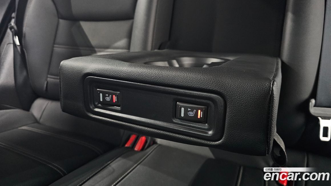 Renault-KoreaSamsung QM6 2020