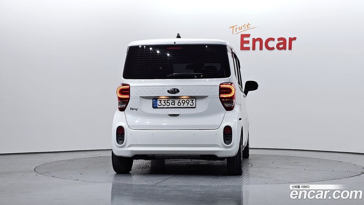 Kia RAY 2021