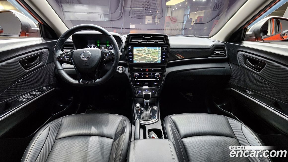 KG_Mobility_Ssangyong TIBOLI 2021