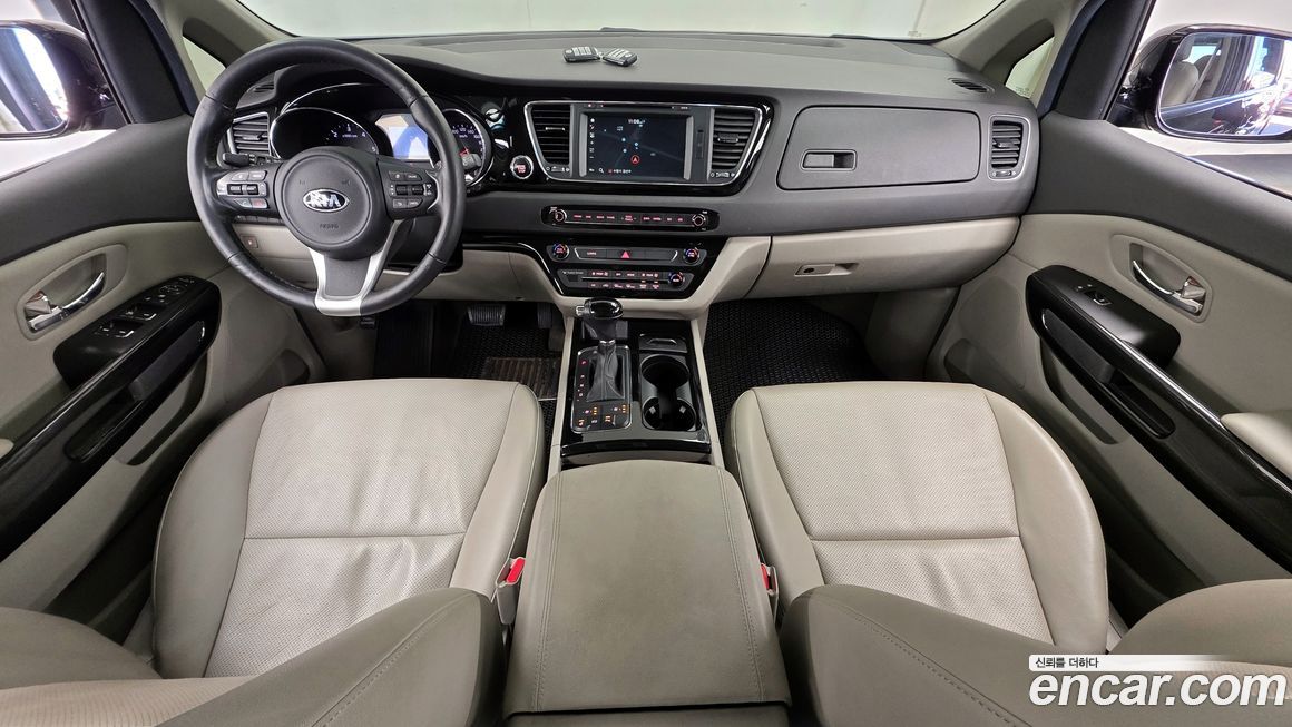 Kia Canival 2016