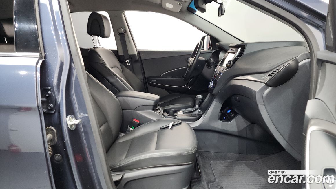 Hyundai Santafe 2018