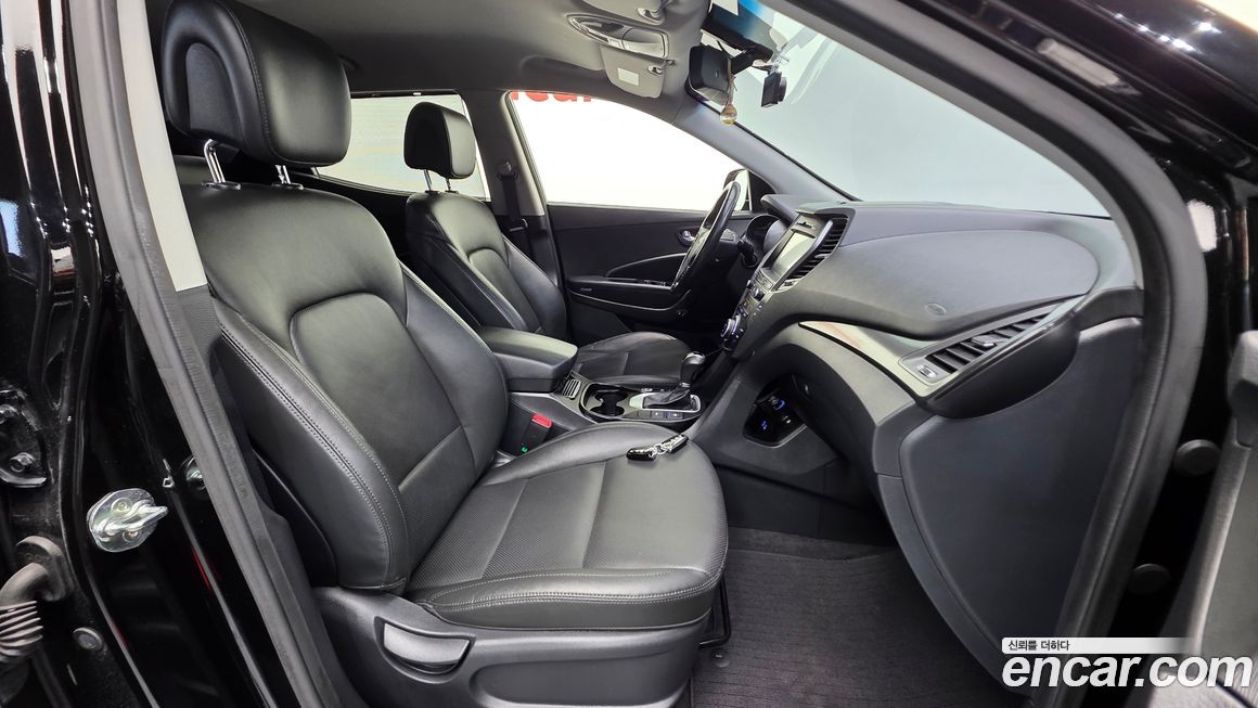 Hyundai Santafe 2018