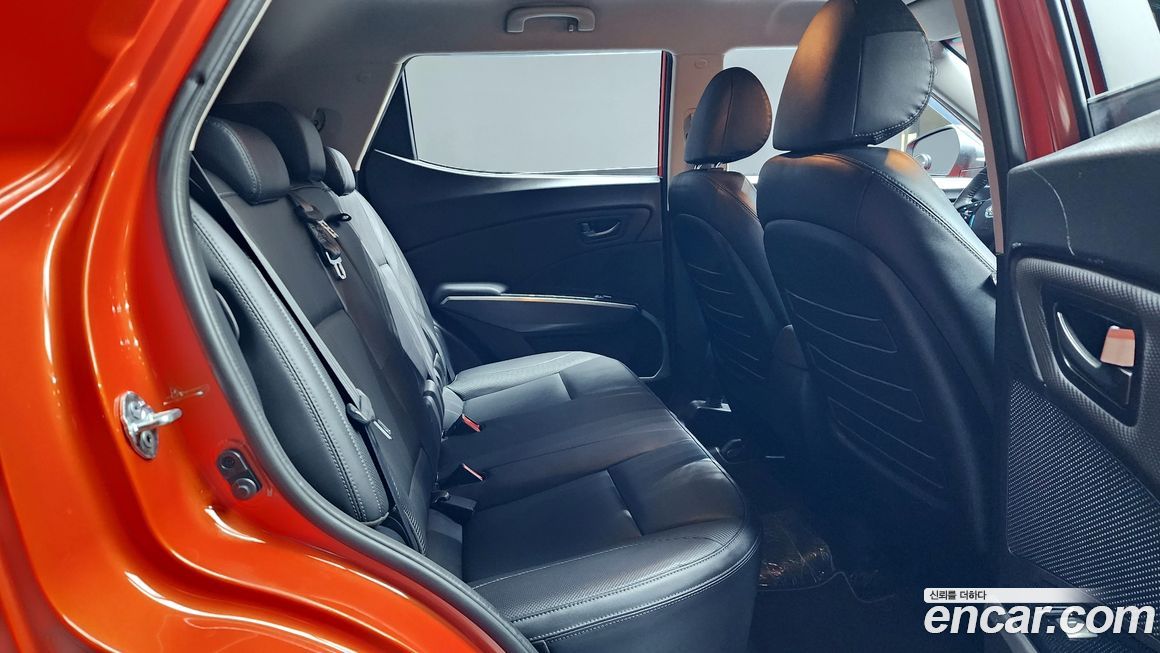 KG_Mobility_Ssangyong TIBOLI 2021