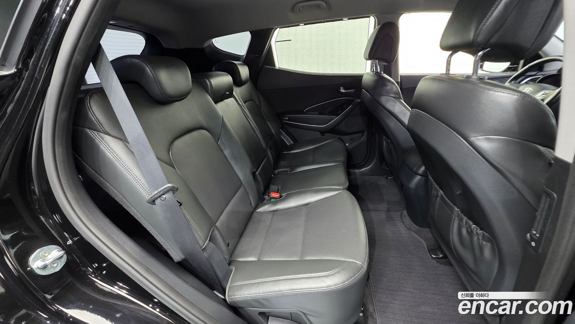 Hyundai Santafe 2018