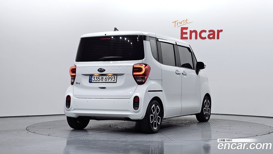 Kia RAY 2021