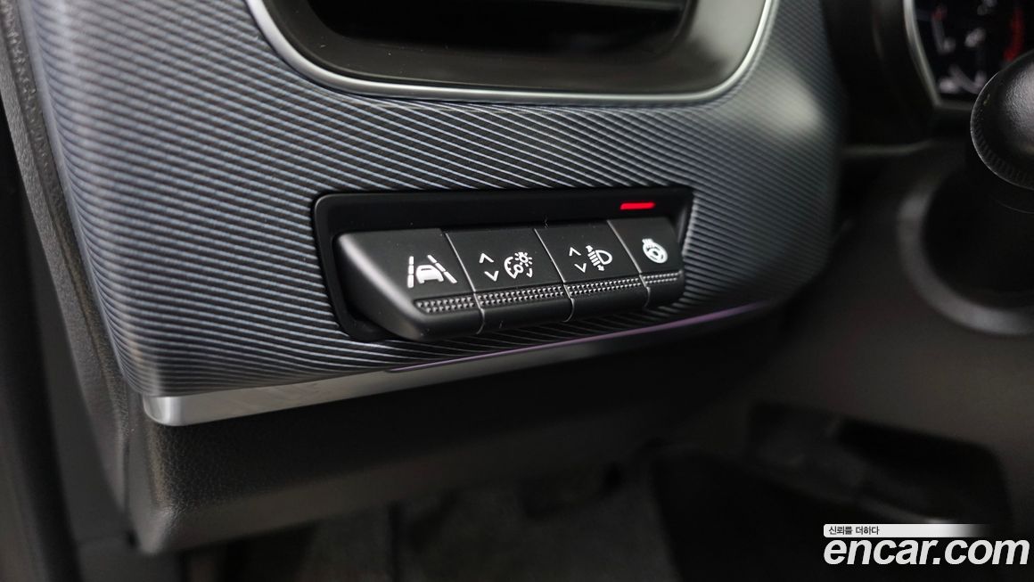 Renault-KoreaSamsung XM3 2020