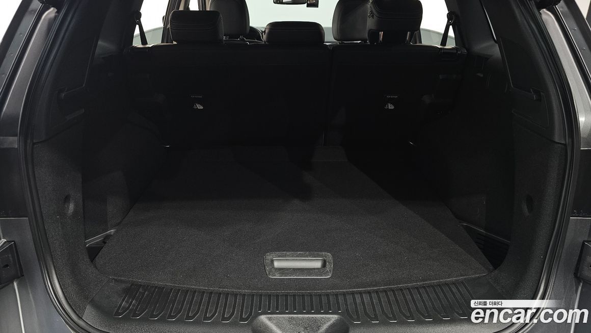 Renault-KoreaSamsung QM6 2020