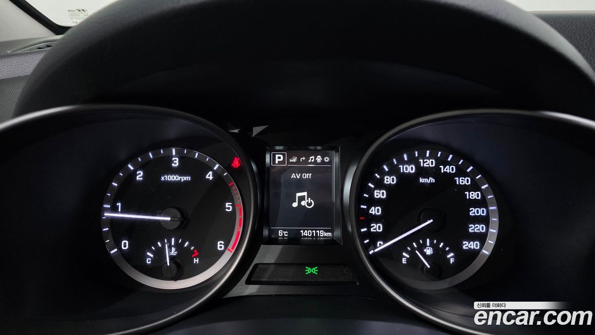 Hyundai Santafe 2018