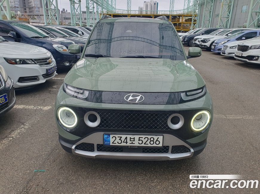 Hyundai Casper 2023