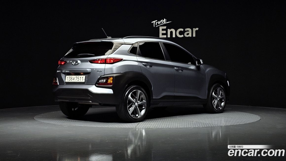 Hyundai Kona 2018