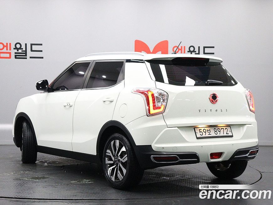 KG_Mobility_Ssangyong TIBOLI 2019