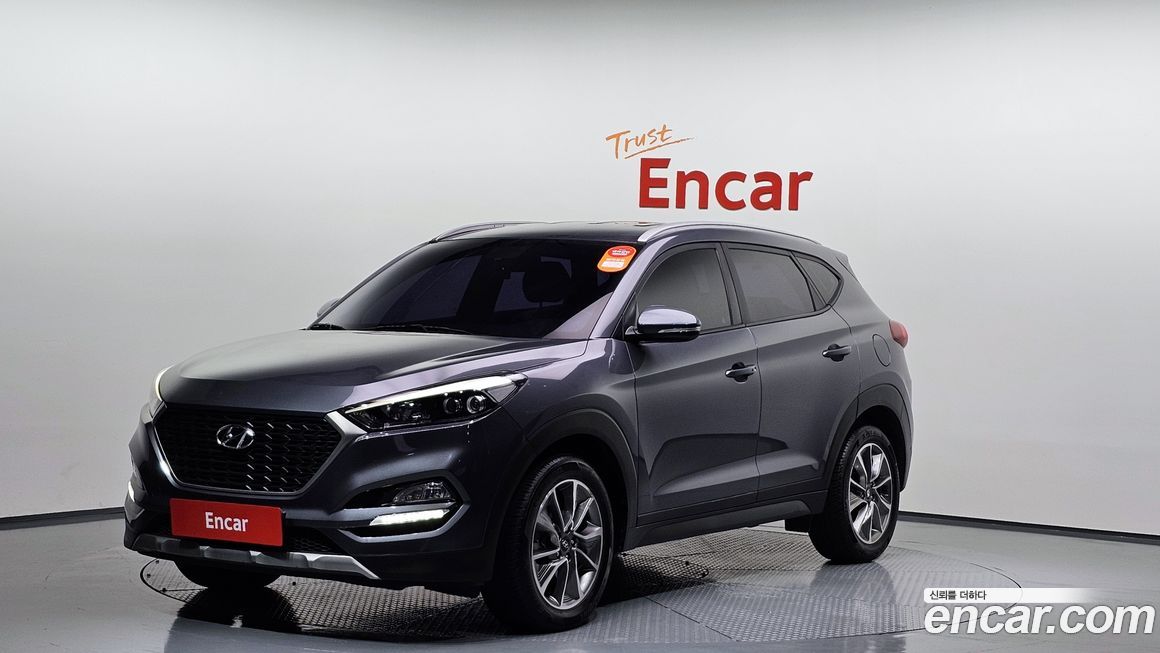 Hyundai Tucson 2018