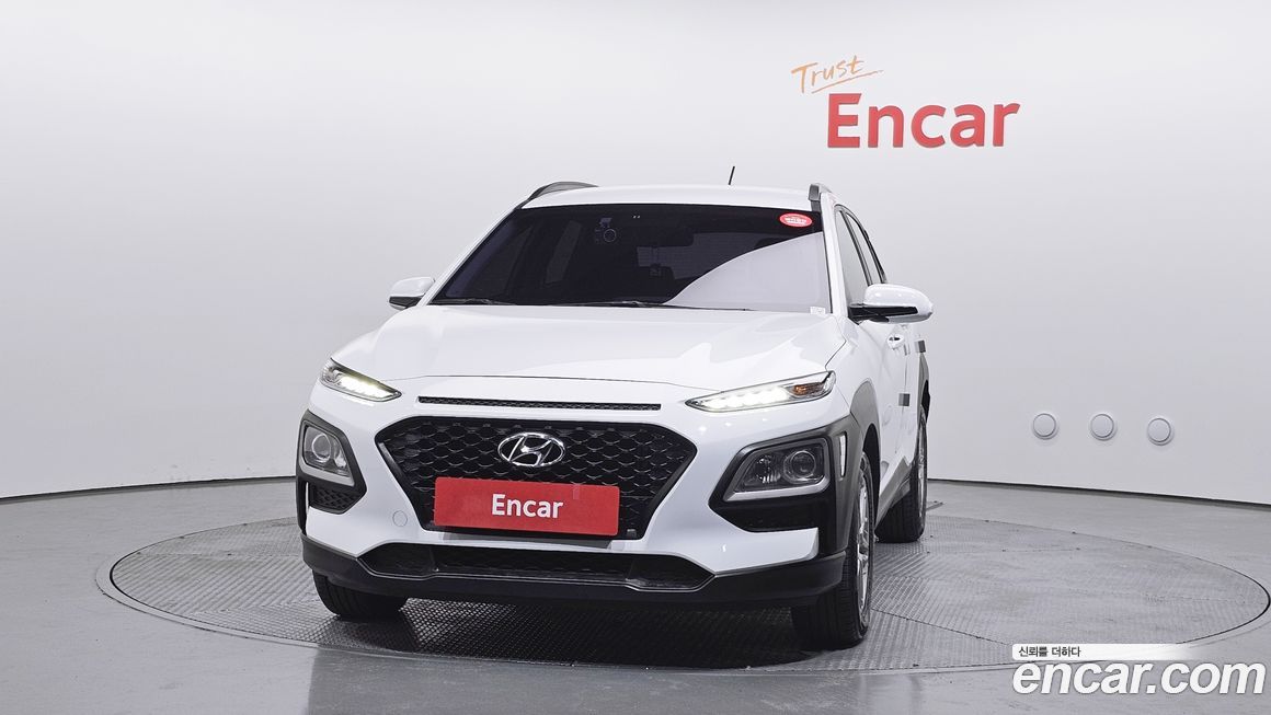 Hyundai Kona 2018