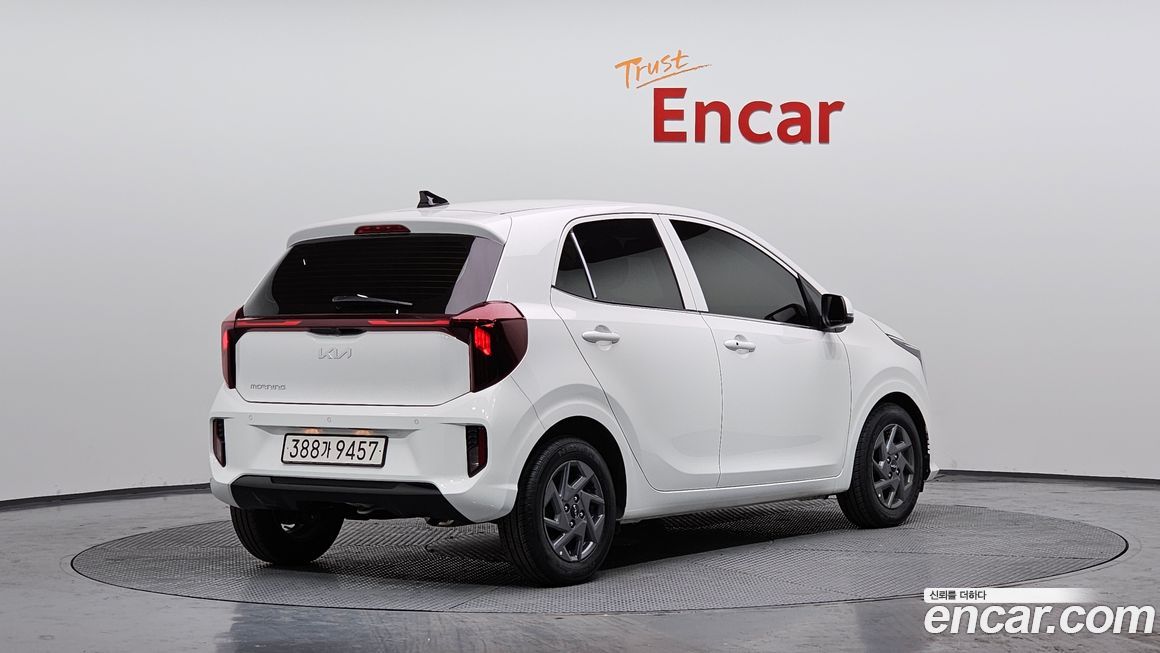 Kia morning 2025