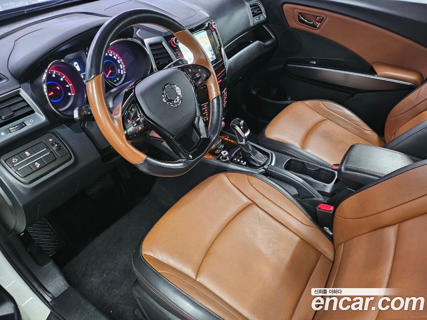 KG_Mobility_Ssangyong TIBOLI 2019