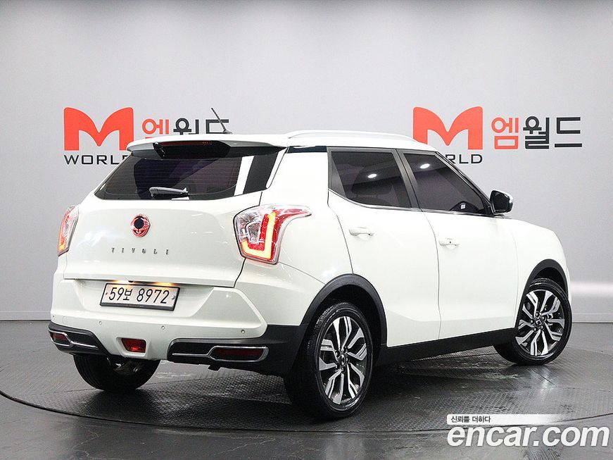 KG_Mobility_Ssangyong TIBOLI 2019