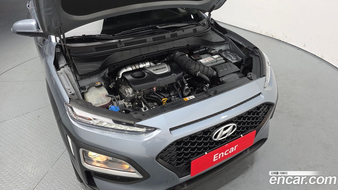 Hyundai Kona 2018