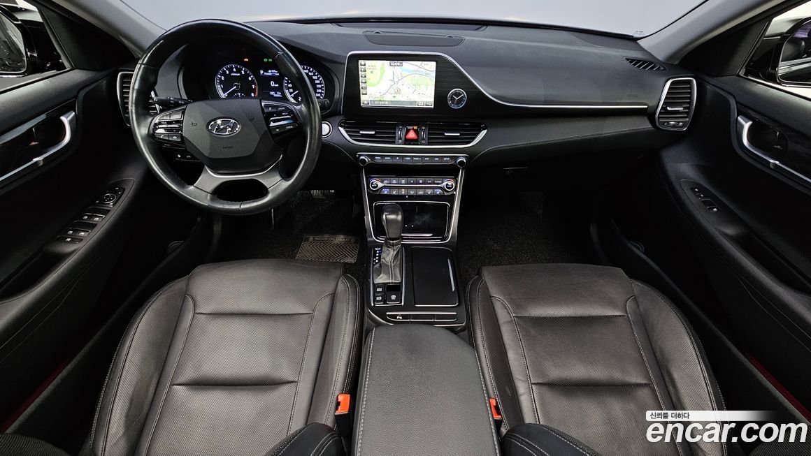 Hyundai Grandeur 2018