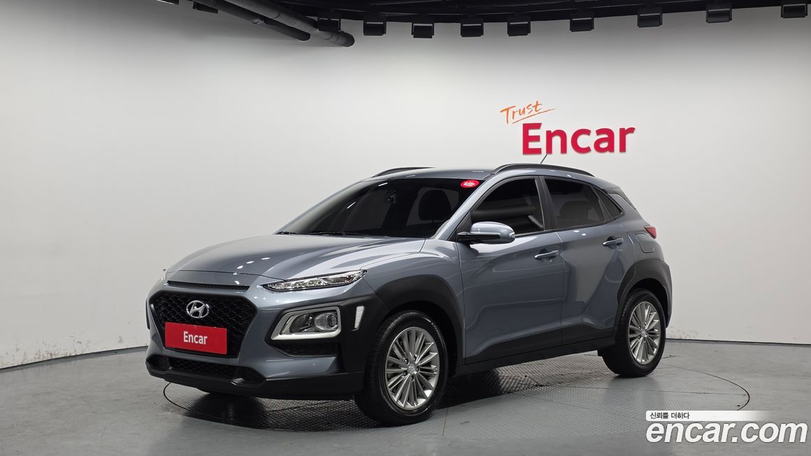 Hyundai Kona 2018