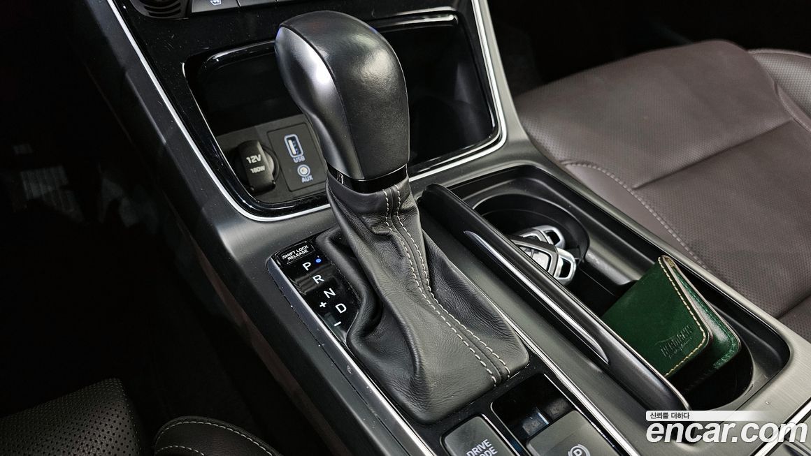 Hyundai Grandeur 2019