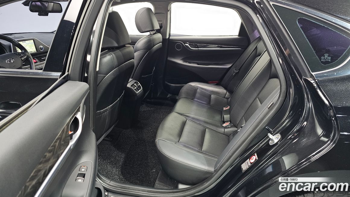 Hyundai Grandeur 2018