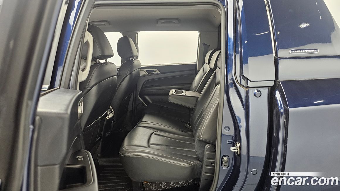 KG_Mobility_Ssangyong Rexton 2018