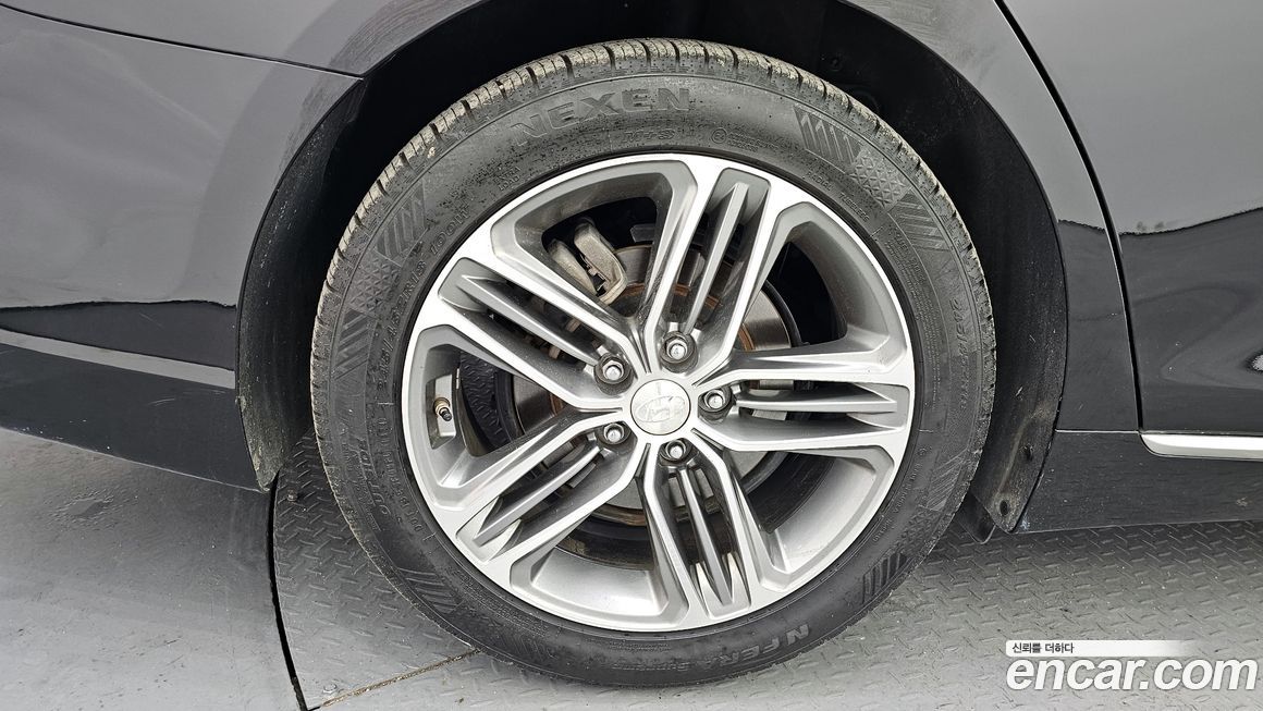 Hyundai Grandeur 2019