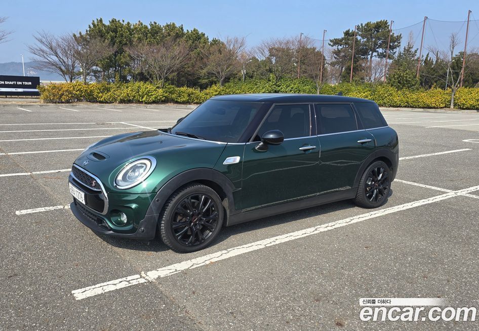 Mini Clubman 2018