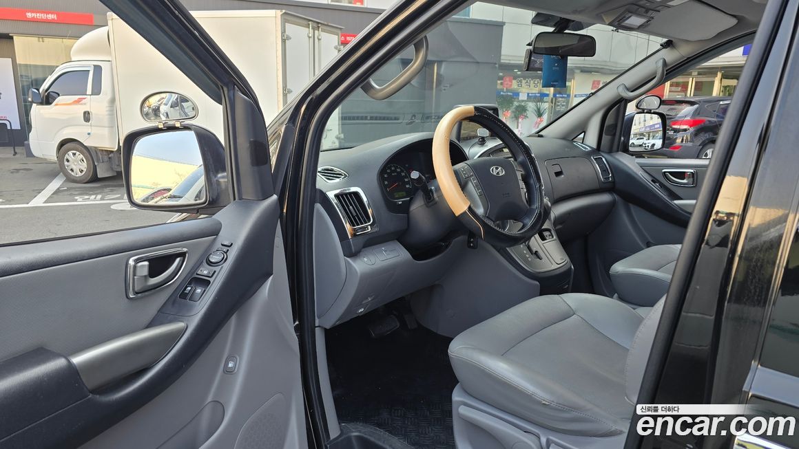 Hyundai Starex 2014