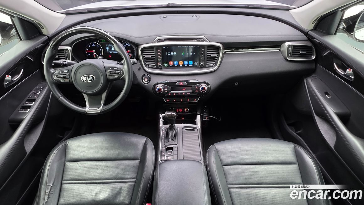 Kia Sorento 2015
