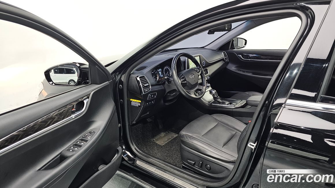 Hyundai Grandeur 2018