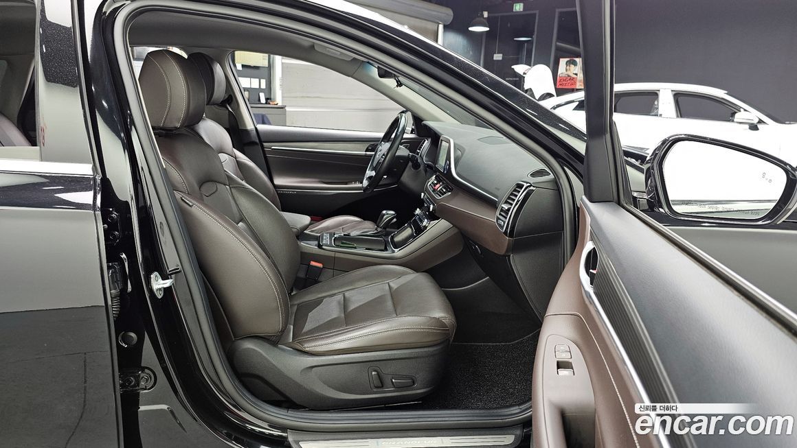 Hyundai Grandeur 2019