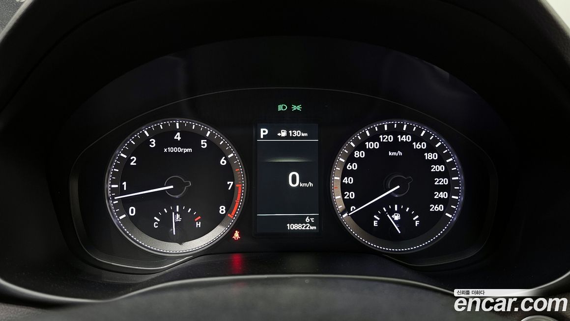 Hyundai Grandeur 2019