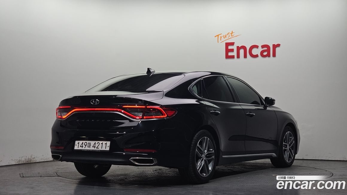 Hyundai Grandeur 2019