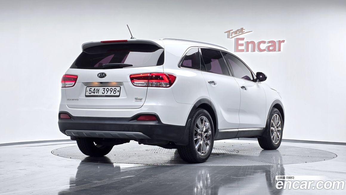 Kia Sorento 2015