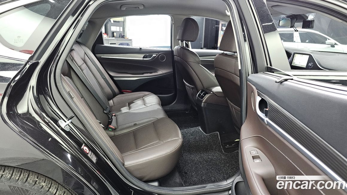 Hyundai Grandeur 2019