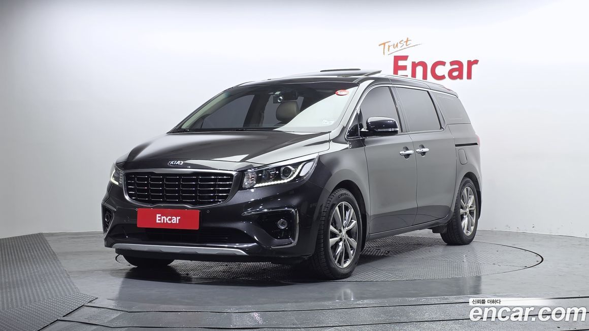 Kia Canival 2019