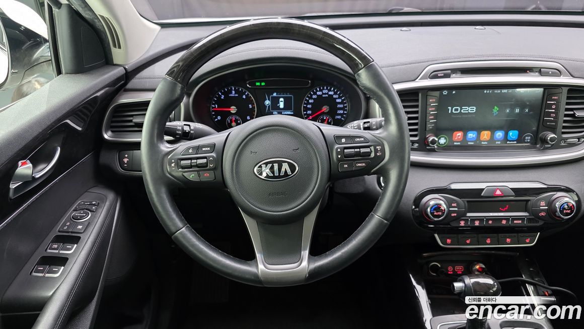 Kia Sorento 2015