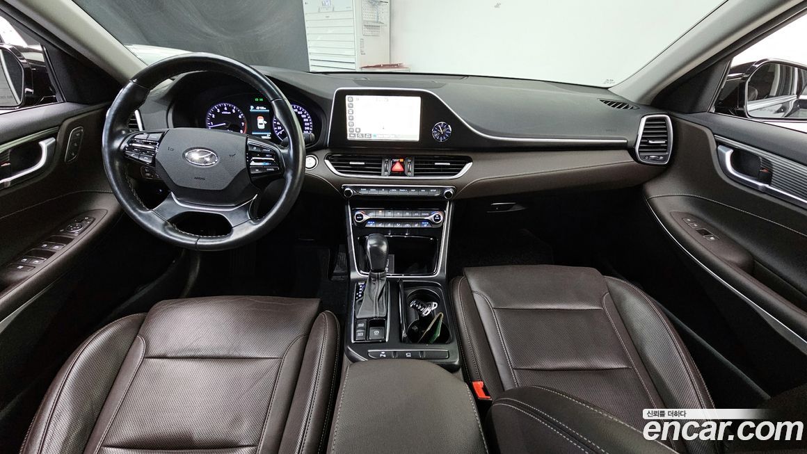 Hyundai Grandeur 2019